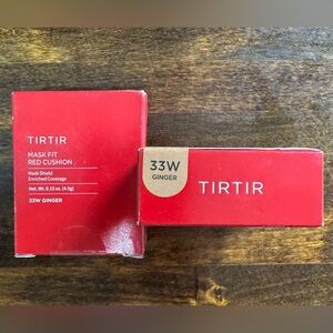 TirTir Mask Fit Red Cushion - 33W Ginger
